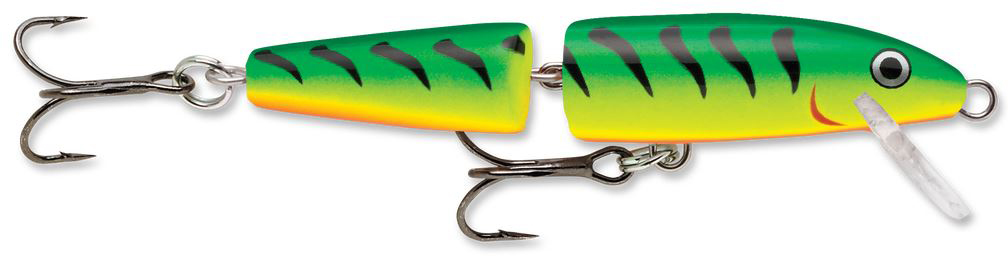 Rapala Original Jointed Minnow 05 - Firetiger