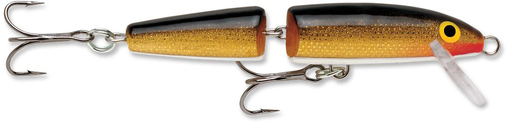 Rapala Original Jointed Minnow 05 - Gold