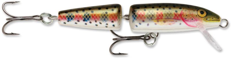 Rapala Original Jointed Minnow 05 - Rainbow Trout