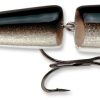 Rapala Original Jointed Minnow 05 - Silver