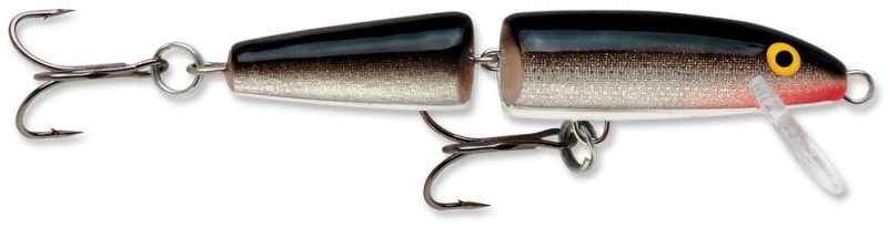 Rapala Original Jointed Minnow 05 - Silver