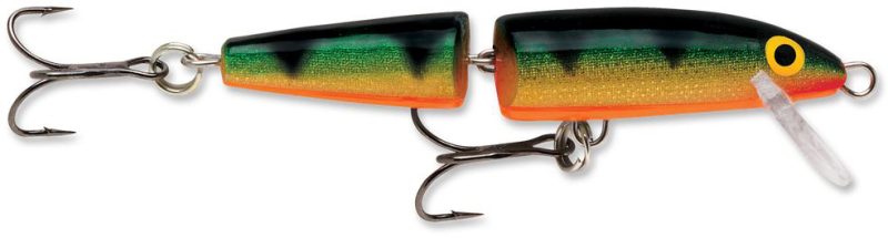 Rapala Original Jointed Minnow 07 - Perch