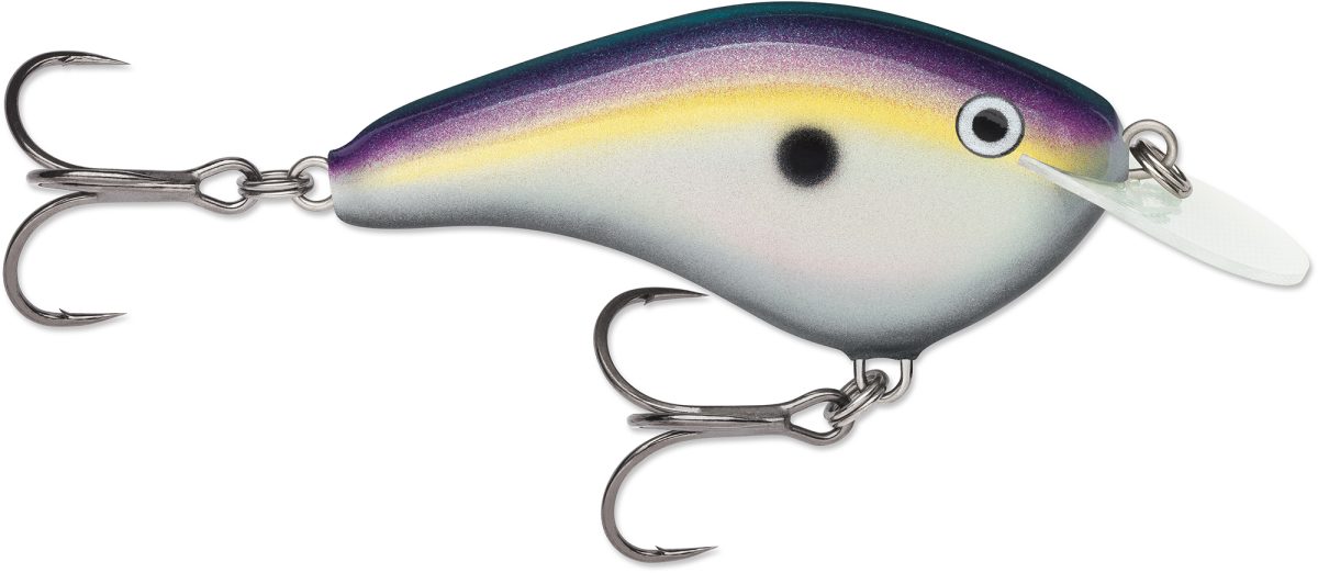 Rapala Ott's Garage OG Slim 6 Crankbait - Big Shad