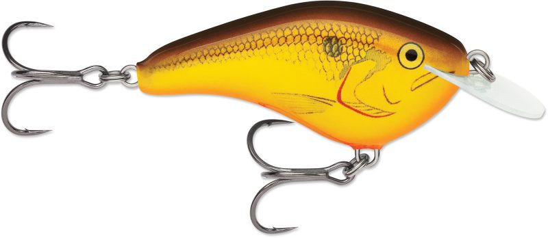 Rapala Ott's Garage OG Slim 6 Crankbait - Crawdad