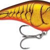 Rapala Ott's Garage OG Slim 6 Crankbait - Dark Brown Crawdad