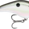 Rapala Ott's Garage OG Slim 6 Crankbait - Green Gizzard Shad