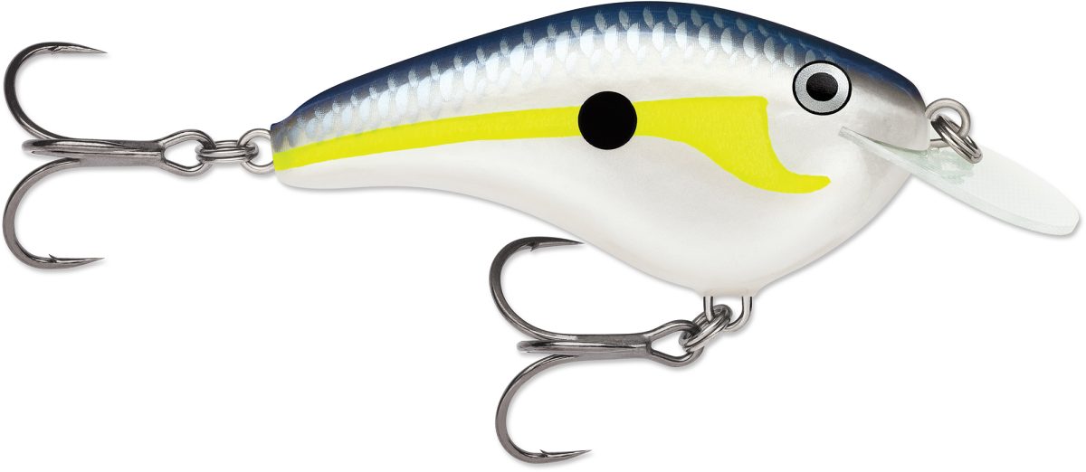 Rapala Ott's Garage OG Slim 6 Crankbait - Helsinki Shad