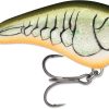 Rapala Ott's Garage OG Slim 6 Crankbait - Rootbeer Crawdad