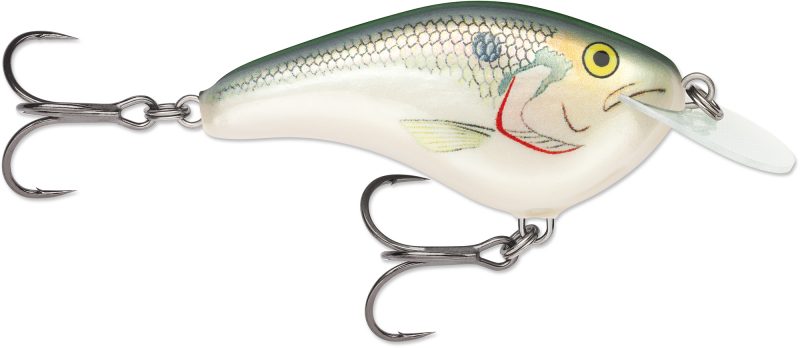 Rapala Ott's Garage OG Slim 6 Crankbait - Shad