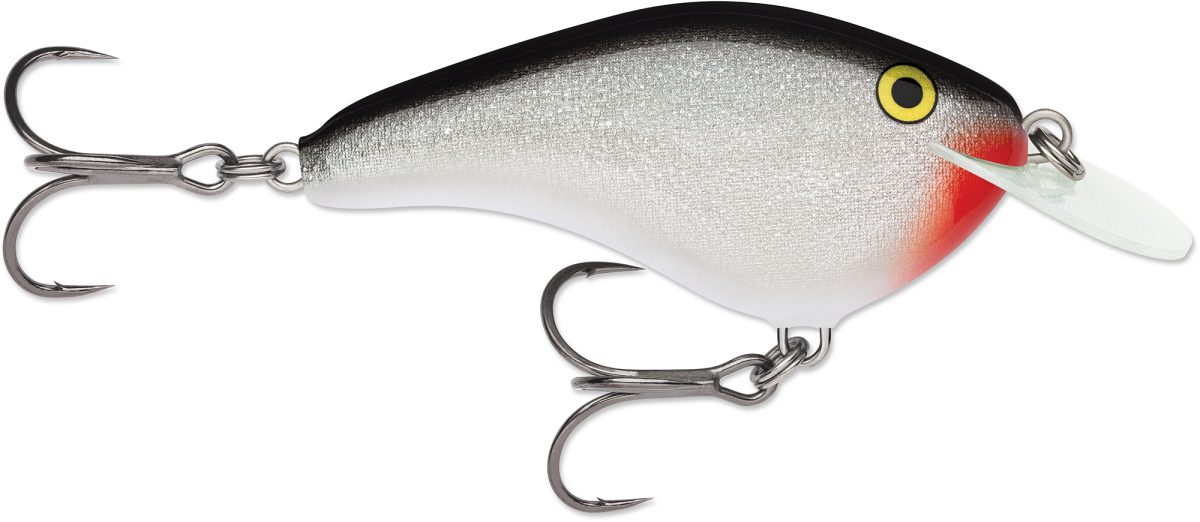 Rapala Ott's Garage OG Slim 6 Crankbait - Silver