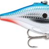 Rapala RPR05 Rippin Rap Lure CHB Chrome Blue - RPR05 CHB Chrome Blue