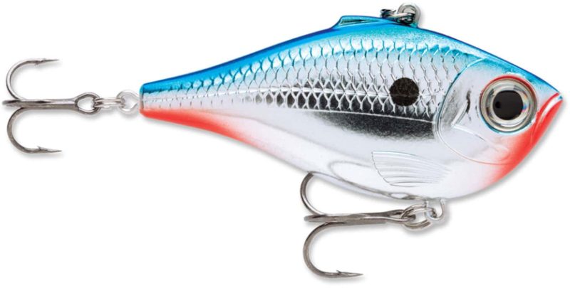 Rapala RPR05 Rippin Rap Lure CHB Chrome Blue - RPR05 CHB Chrome Blue