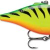 Rapala RPR06 Rippin Rap Lure FT Firetiger - RPR06 FT Firetiger