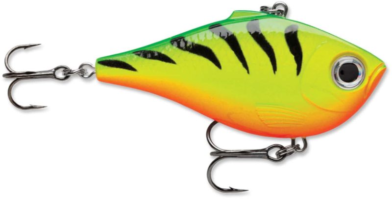 Rapala RPR06 Rippin Rap Lure FT Firetiger - RPR06 FT Firetiger