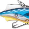 Rapala Rap-V Blade Bait - Blue Ghost