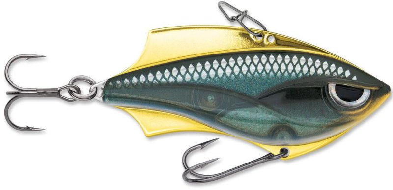 Rapala Rap-V Blade Bait - Carbon