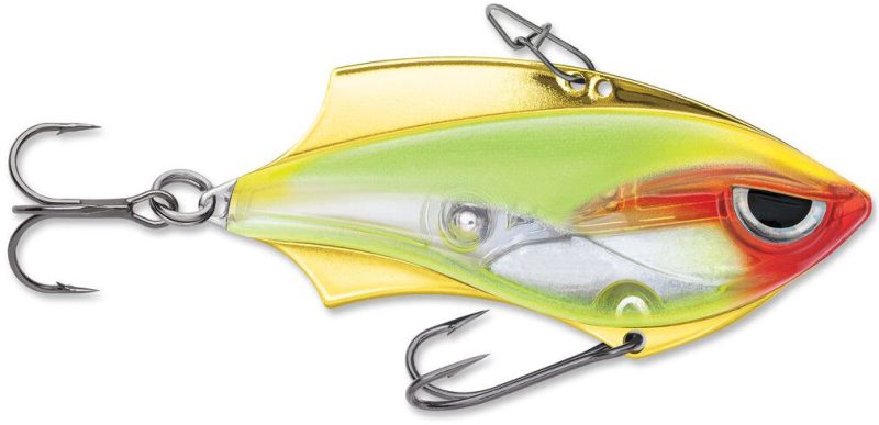 Rapala Rap-V Blade Bait - Clown