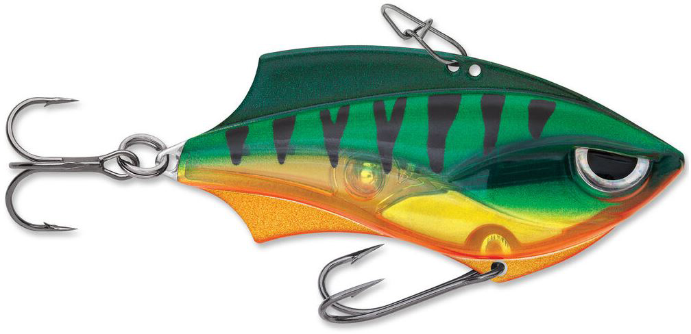 Rapala Rap-V Blade Bait - Firetiger