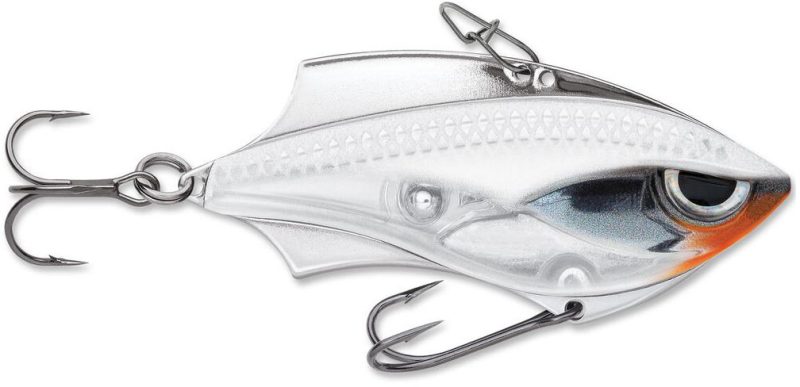 Rapala Rap-V Blade Bait - Ghost