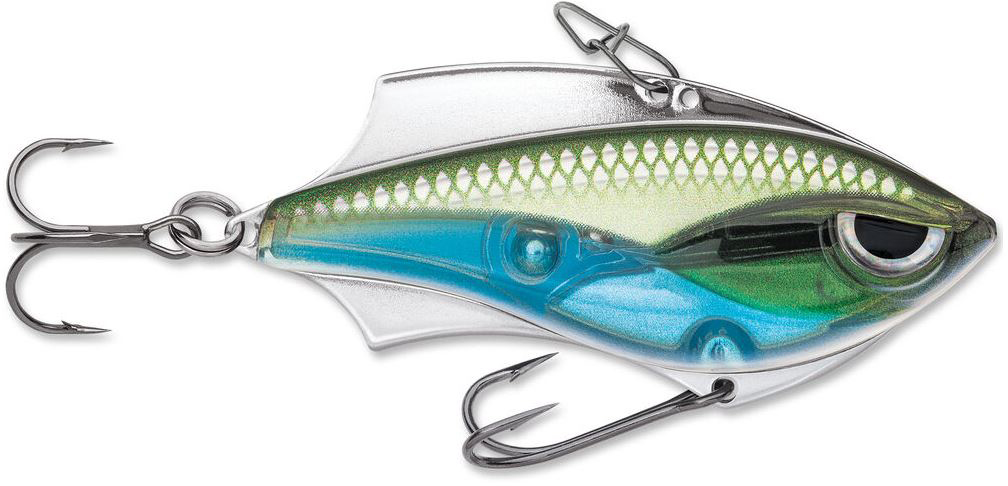 Rapala Rap-V Blade Bait - Mossback Shiner