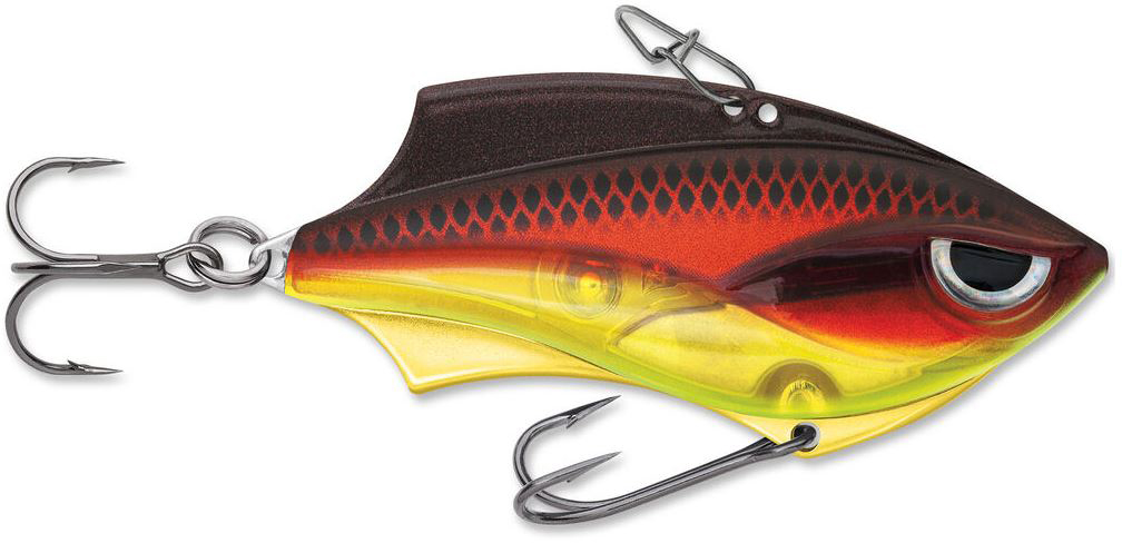 Rapala Rap-V Blade Bait - Redfire