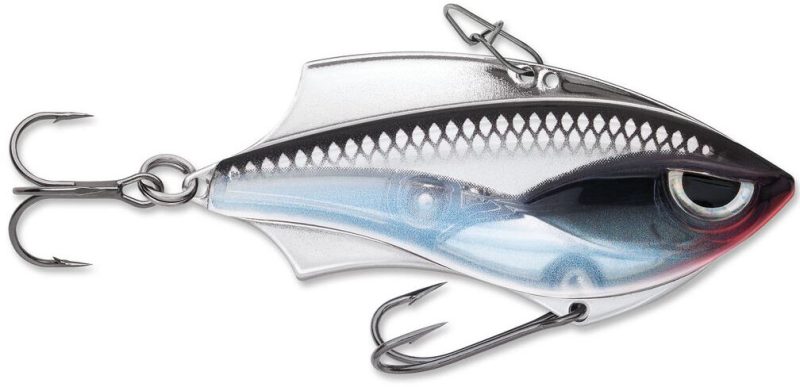 Rapala Rap-V Blade Bait - Silver