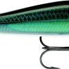 Rapala RipStop 09 Jerkbait - Carbon - RPS09CBN