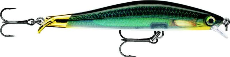 Rapala RipStop 09 Jerkbait - Carbon - RPS09CBN