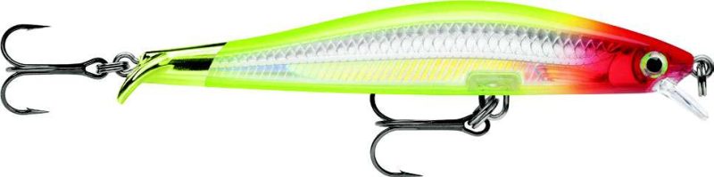 Rapala RipStop 09 Jerkbait - Clown - RPS09CLN