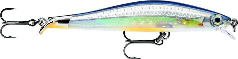 Rapala RipStop 09 Jerkbait - Elite Blue