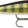 Rapala RipStop 09 Jerkbait - Firetiger