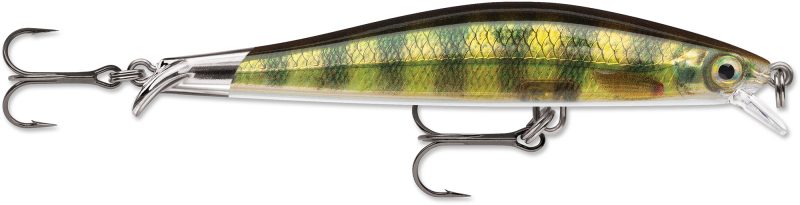 Rapala RipStop 09 Jerkbait - Firetiger