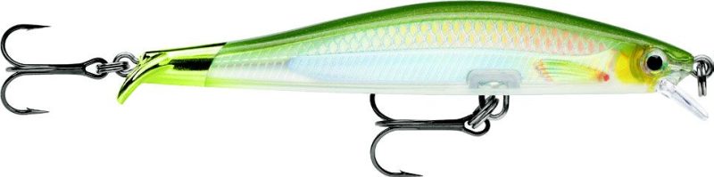 Rapala RipStop 09 Jerkbait - Herring