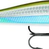 Rapala RipStop 09 Jerkbait - Moss Back Shiner - RPS09MBS