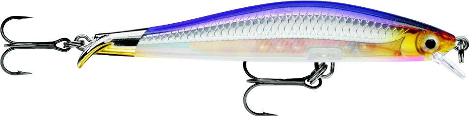 Rapala RipStop 09 Jerkbait - Purpledescent