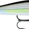 Rapala RipStop 09 Jerkbait - Silver