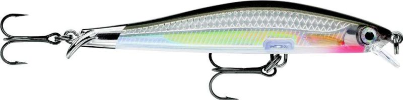 Rapala RipStop 09 Jerkbait - Silver