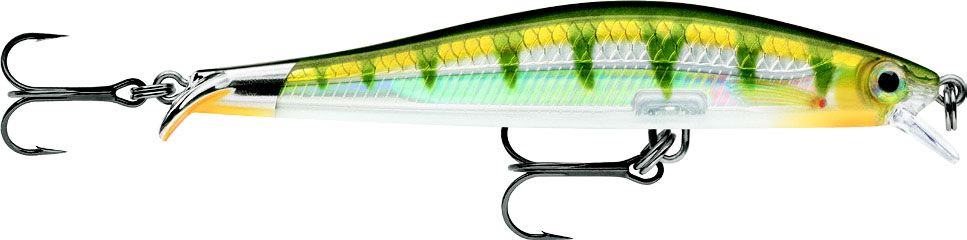 Rapala RipStop 09 Jerkbait - Yellow Perch - RPS09YP