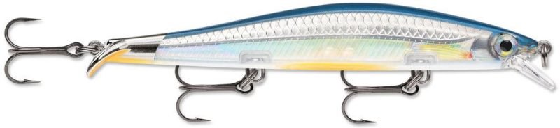 Rapala RipStop 12 Jerkbait - Elite Blue