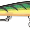 Rapala RipStop 12 Jerkbait - Firetiger