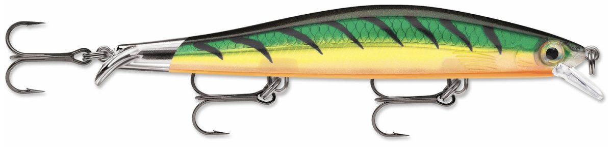 Rapala RipStop 12 Jerkbait - Firetiger