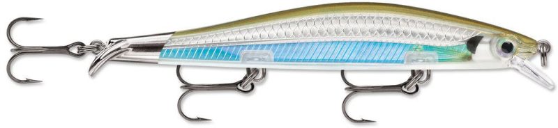 Rapala RipStop 12 Jerkbait - Moss Back Shiner