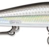 Rapala RipStop 12 Jerkbait - Silver