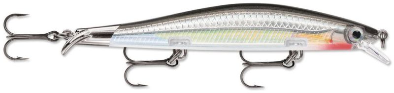 Rapala RipStop 12 Jerkbait - Silver