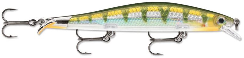 Rapala RipStop 12 Jerkbait - Yellow Perch