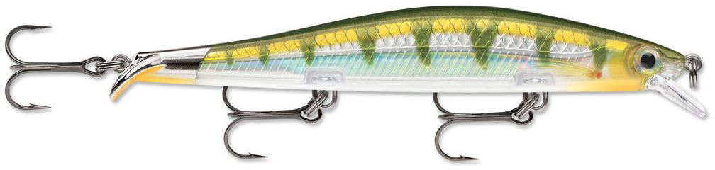 Rapala RipStop 12 Jerkbait - Yellow Perch