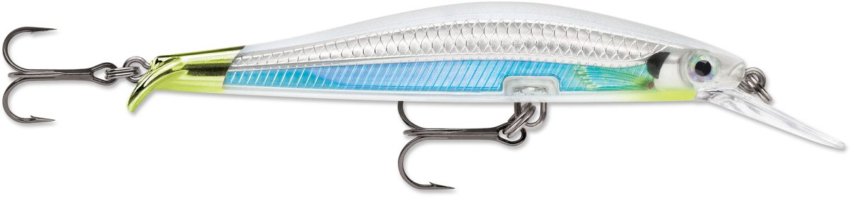 Rapala Ripstop Deep 09 Jerkbait - Albino Shiner