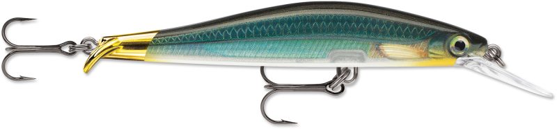 Rapala Ripstop Deep 09 Jerkbait - Carbon