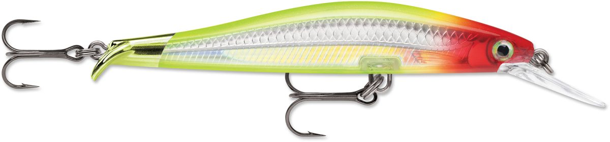 Rapala Ripstop Deep 09 Jerkbait - Clown