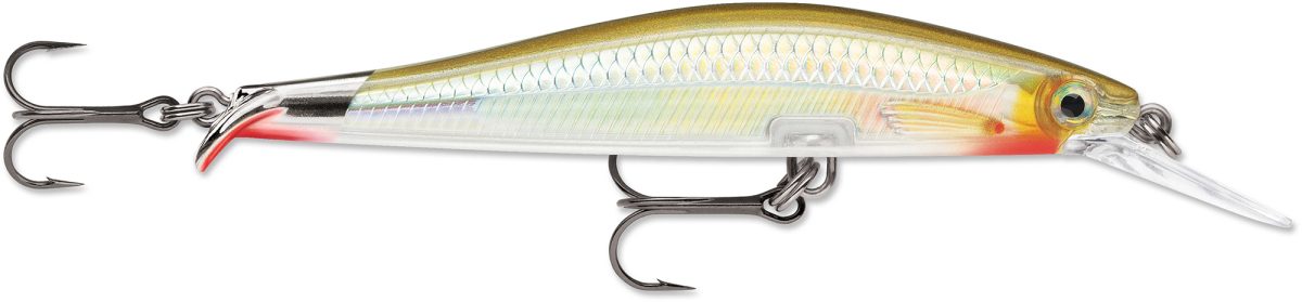 Rapala Ripstop Deep 09 Jerkbait - Houdini